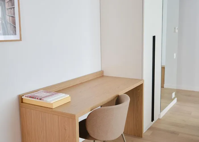 Brown I One Bedroom I One Cotroceni Park Apartment *