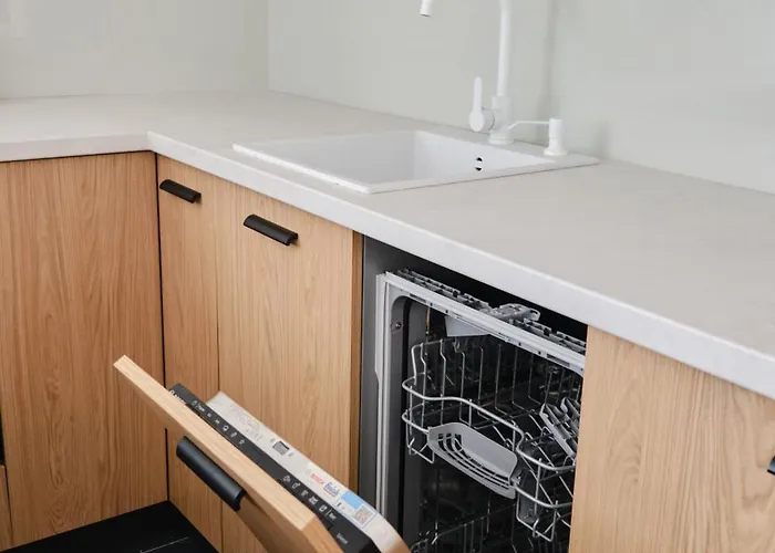 Brown I One Bedroom I One Cotroceni Park Apartment *