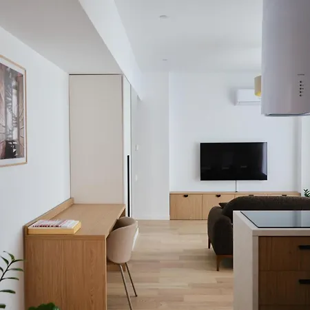 Brown I One Bedroom I One Cotroceni Park Daire Bükreş