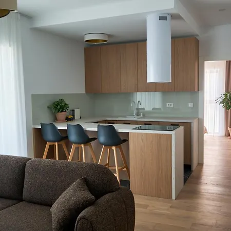 Daire Brown I One Bedroom I One Cotroceni Park