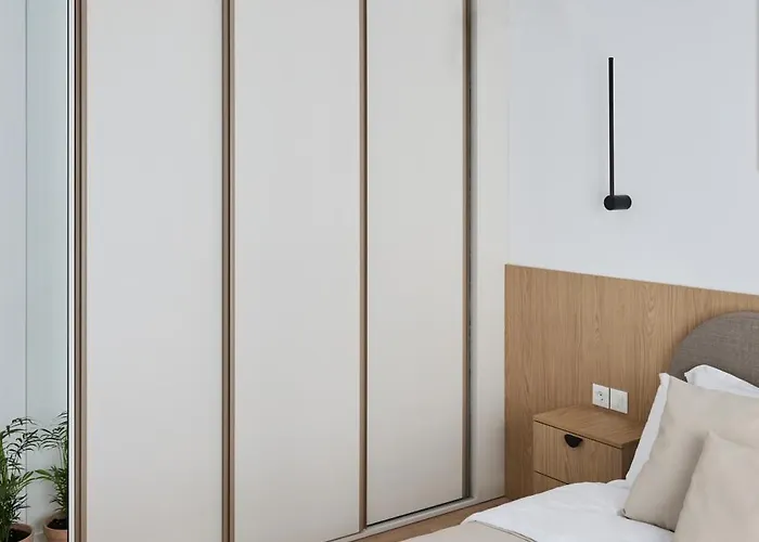 Brown I One Bedroom I One Cotroceni Park Bükreş