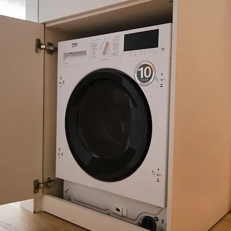 Brown I One Bedroom I One Cotroceni Park Apartment