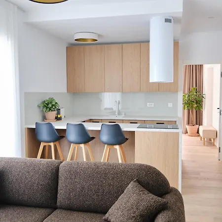 Διαμέρισμα Brown I One Bedroom I One Cotroceni Park
