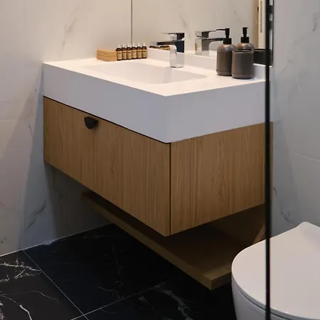 Brown I One Bedroom I One Cotroceni Park