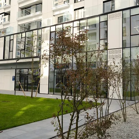 Апартаменти Brown I One Bedroom I One Cotroceni Park