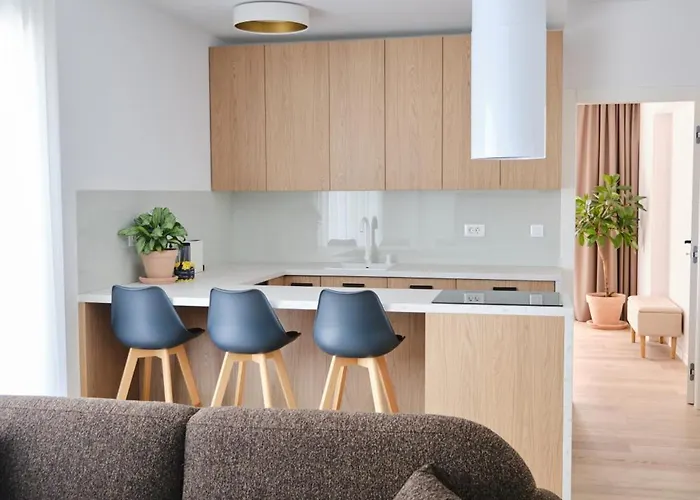 Апартаменты Brown I One Bedroom I One Cotroceni Park
