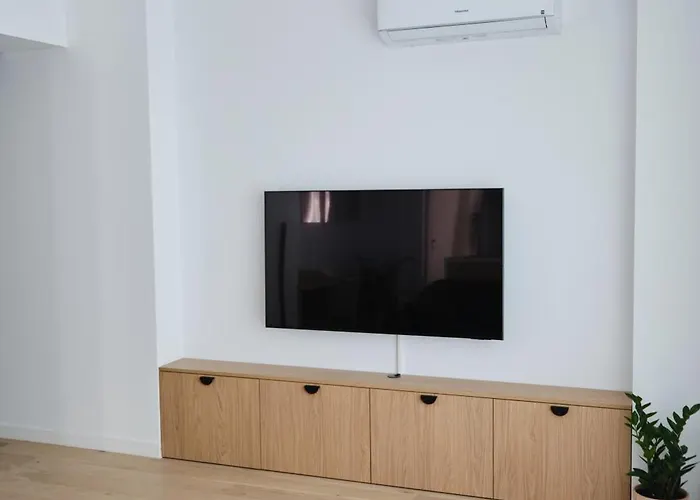 Διαμέρισμα Brown I One Bedroom I One Cotroceni Park *