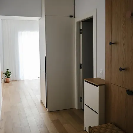 Brown I One Bedroom I One Cotroceni Park 布加勒斯特