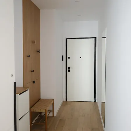 Brown I One Bedroom I One Cotroceni Park * 布加勒斯特