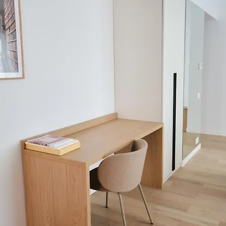 Brown I One Bedroom I One Cotroceni Park 公寓 *