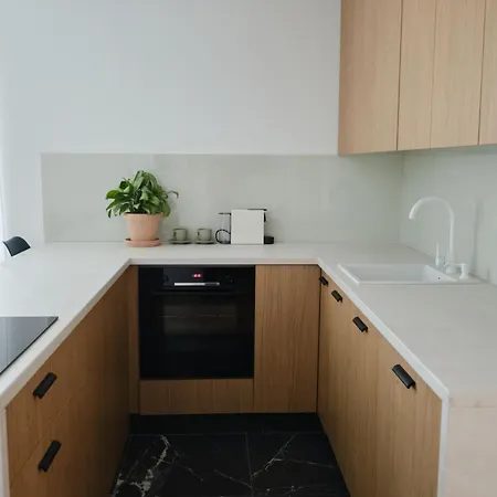 公寓 Brown I One Bedroom I One Cotroceni Park *