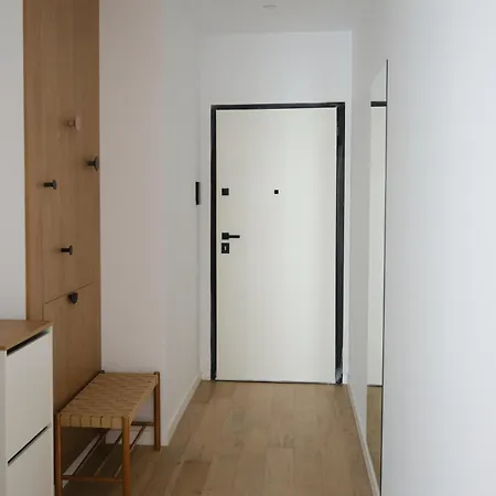 公寓 Brown I One Bedroom I One Cotroceni Park *