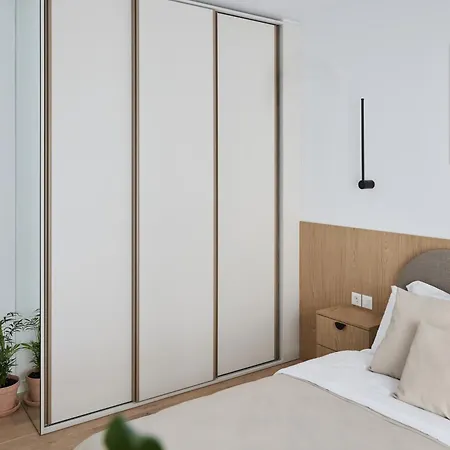 Brown I One Bedroom I One Cotroceni Park 布加勒斯特