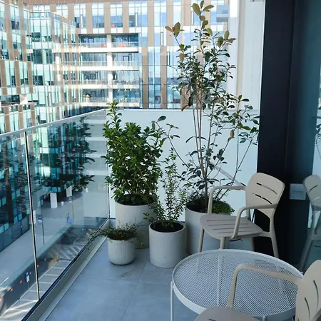 Brown I One Bedroom I One Cotroceni Park * 布加勒斯特